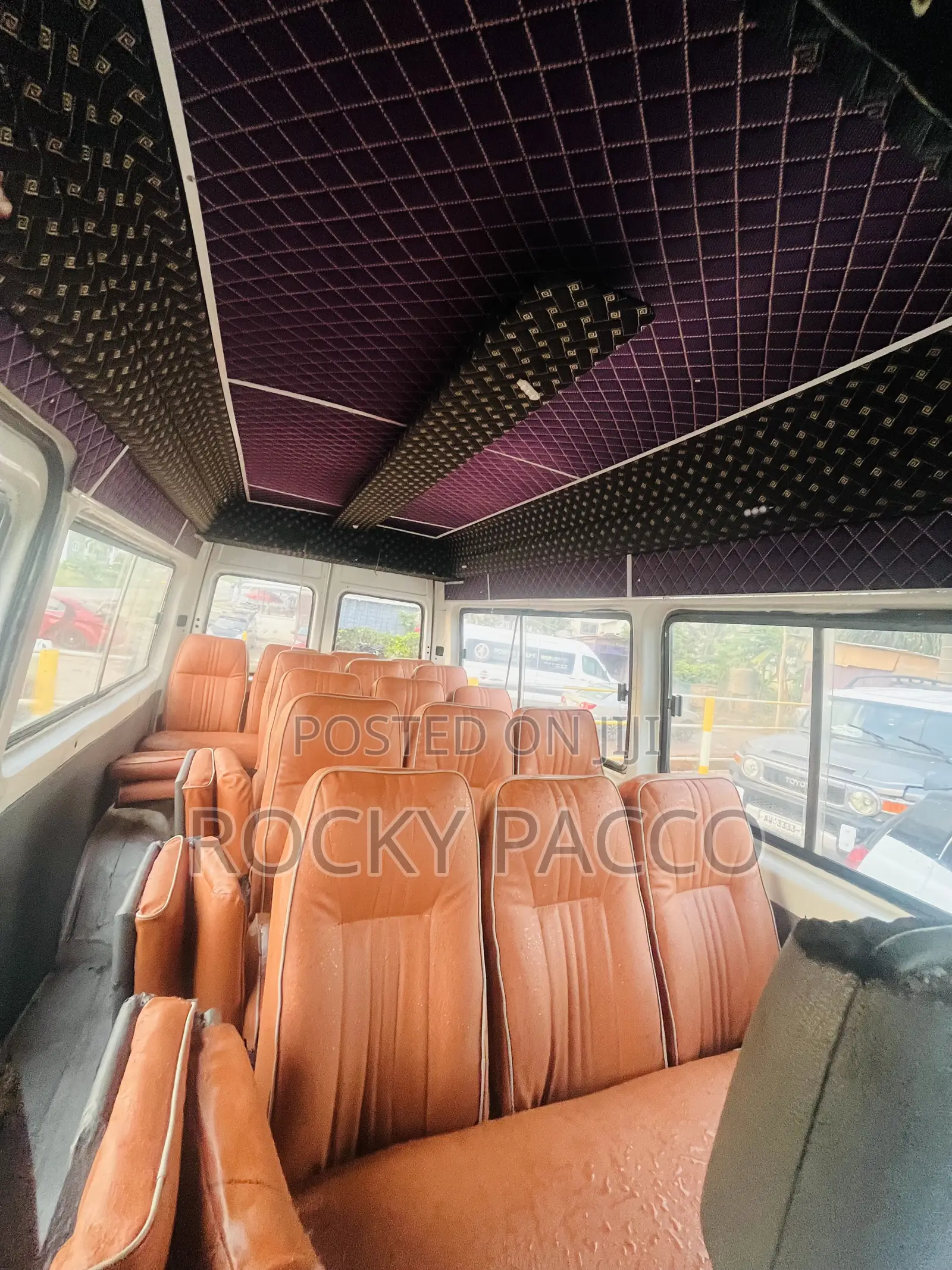 Mercedes-Benz Sprinter 2002 White