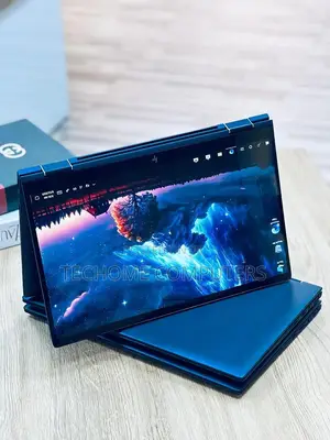 Laptop HP Dragonfly G1 16GB Intel Core i7 SSD 512GB
