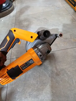 Ingco Electric Wall Chaser – Professional Wall Groove Cutting Machine