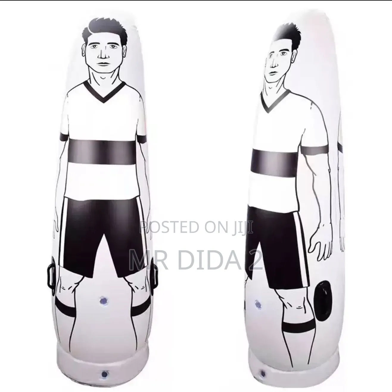 Football Mannequin or Dummy for Training