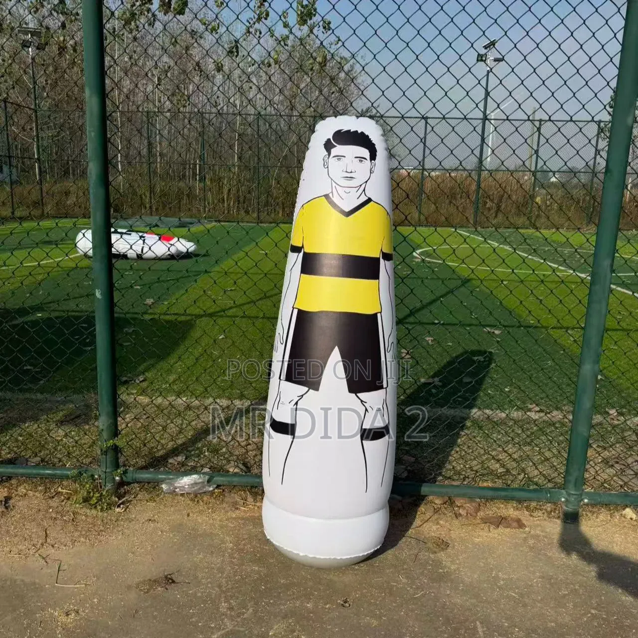 Football Mannequin or Dummy for Training