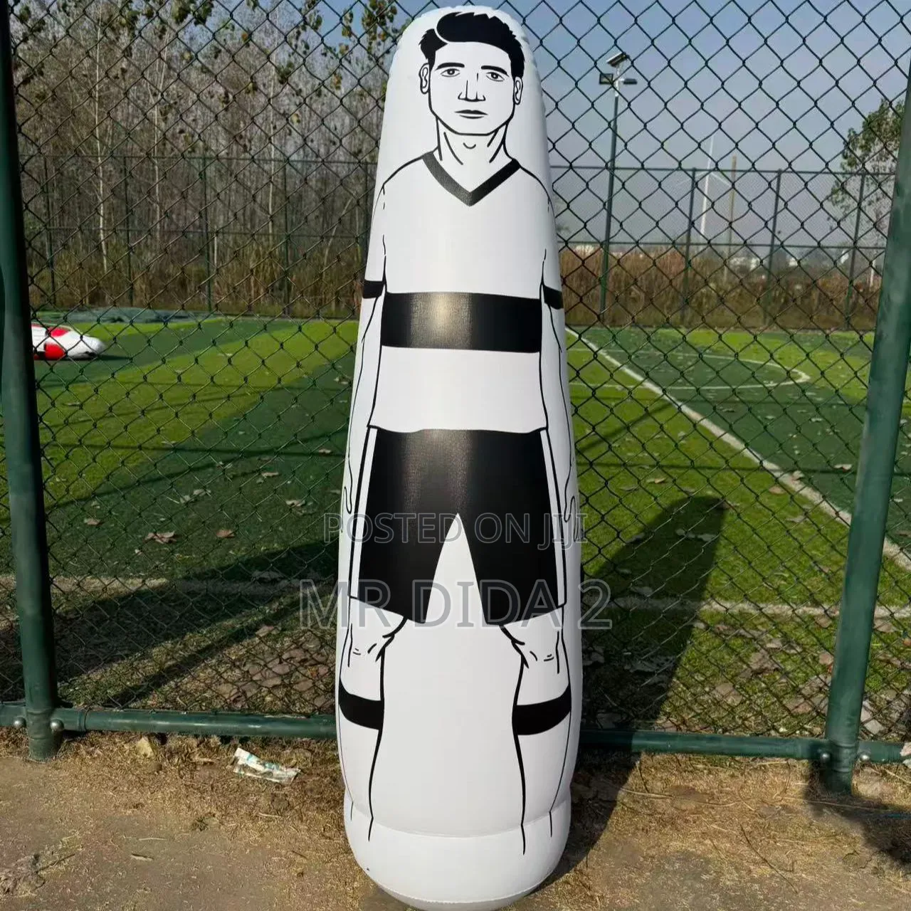 Football Mannequin or Dummy for Training