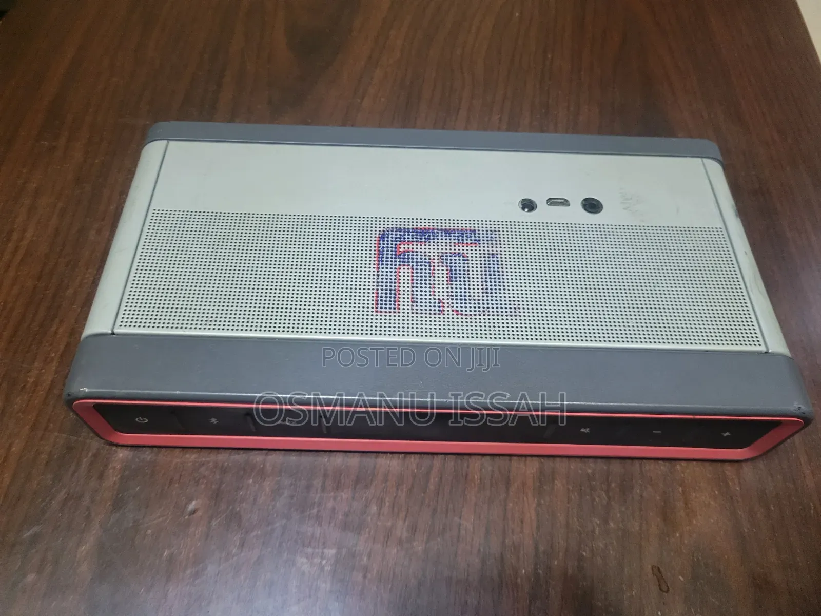 Bose Sounlink Bluetooth Speaker Iii