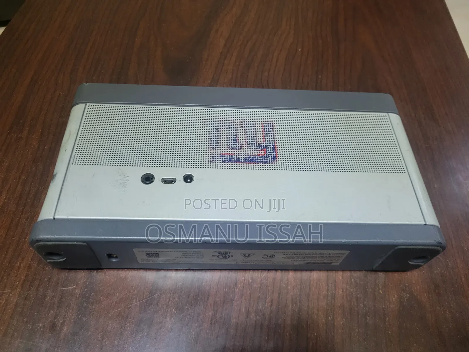 Bose Sounlink Bluetooth Speaker Iii