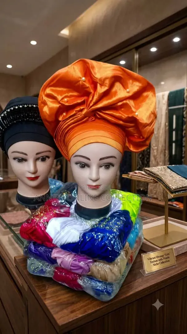 Quality Turbans in Style