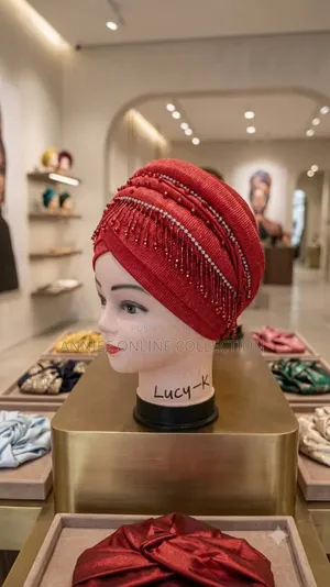 Quality Turbans in Style