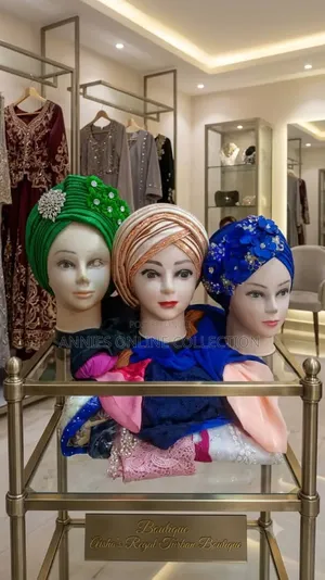 Quality Turbans in Style