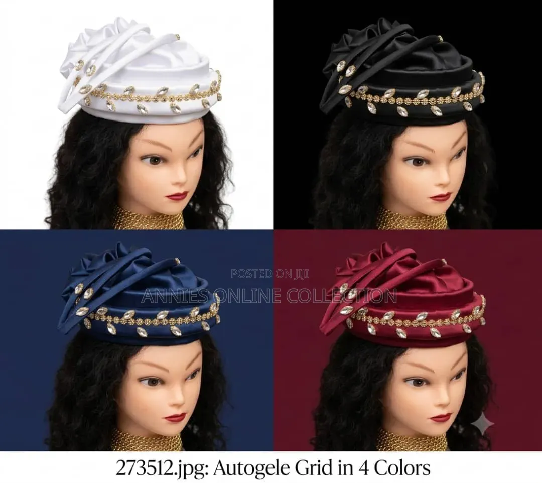 Quality Turbans in Style