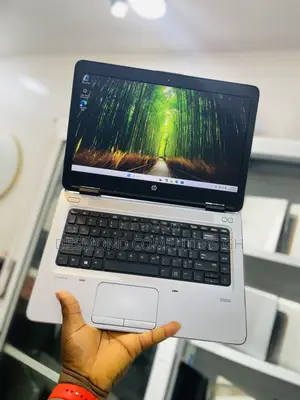 Laptop HP ProBook 640 G2 8GB Intel Core i5 SSD 256GB
