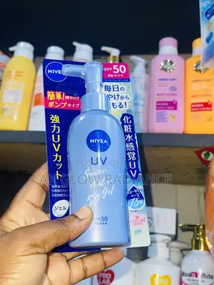 Nivea Sunscreen