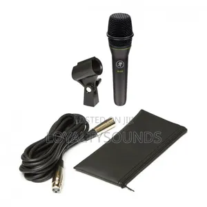 Mackie Em-89d Cardioid Dynamic Vocal Microphone