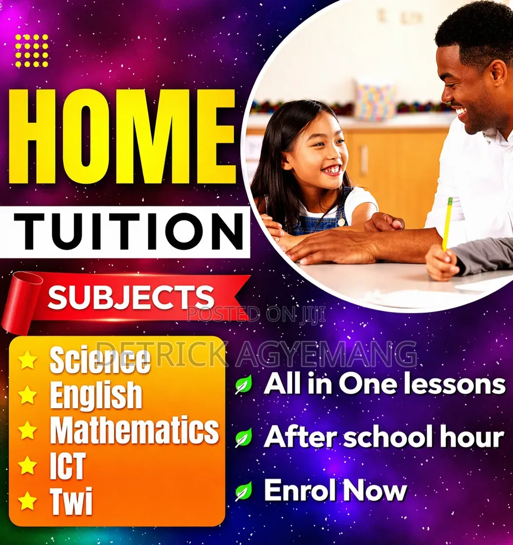 Home And Online Tuition