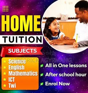 Home And Online Tuition