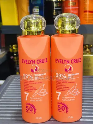 Evelyn Cruiz 99% Whitening Oil