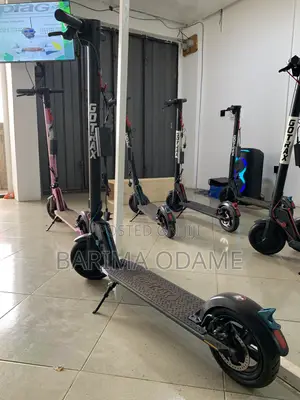 Foldable American Gotrax Electric Scooters