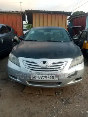 Toyota Camry 2010 Black
