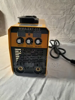 Inverter Welding Machine With Digital Display Screen