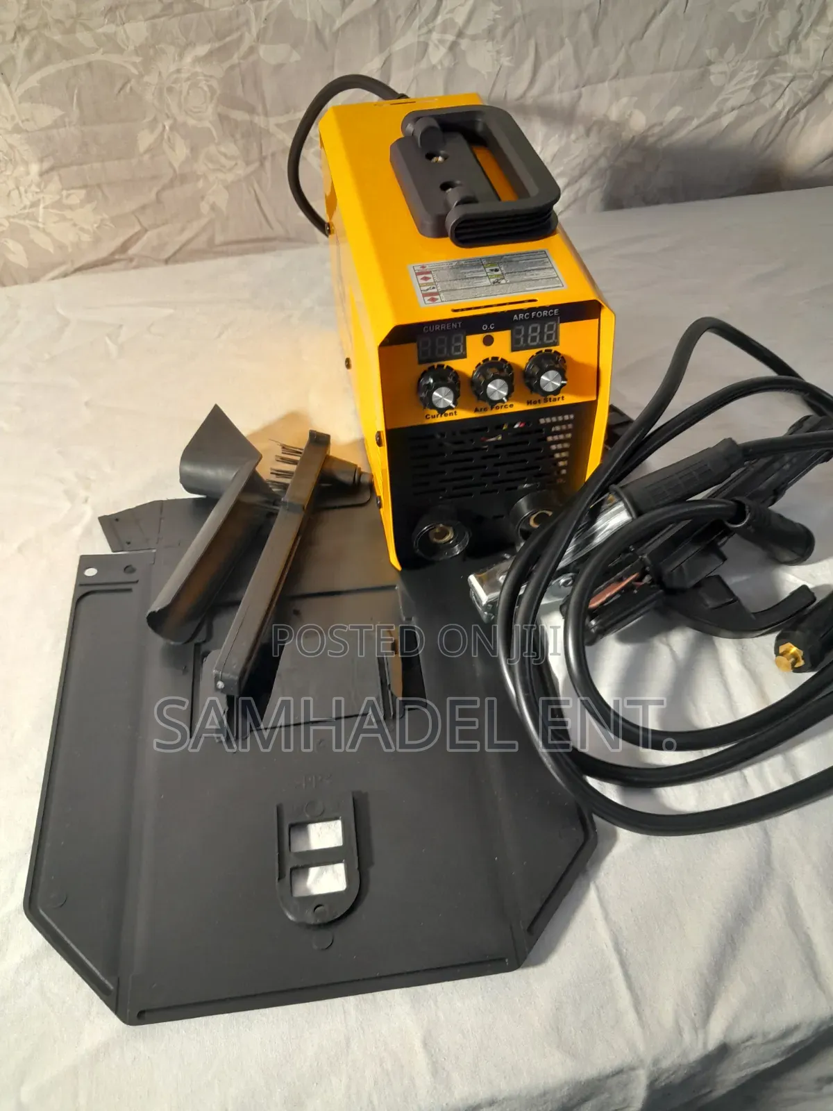 Inverter Welding Machine With Digital Display Screen