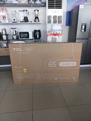 TCL 65t6d Is a 65-Inch Uhd Quantum Dot (Qled) Smart Google Tv