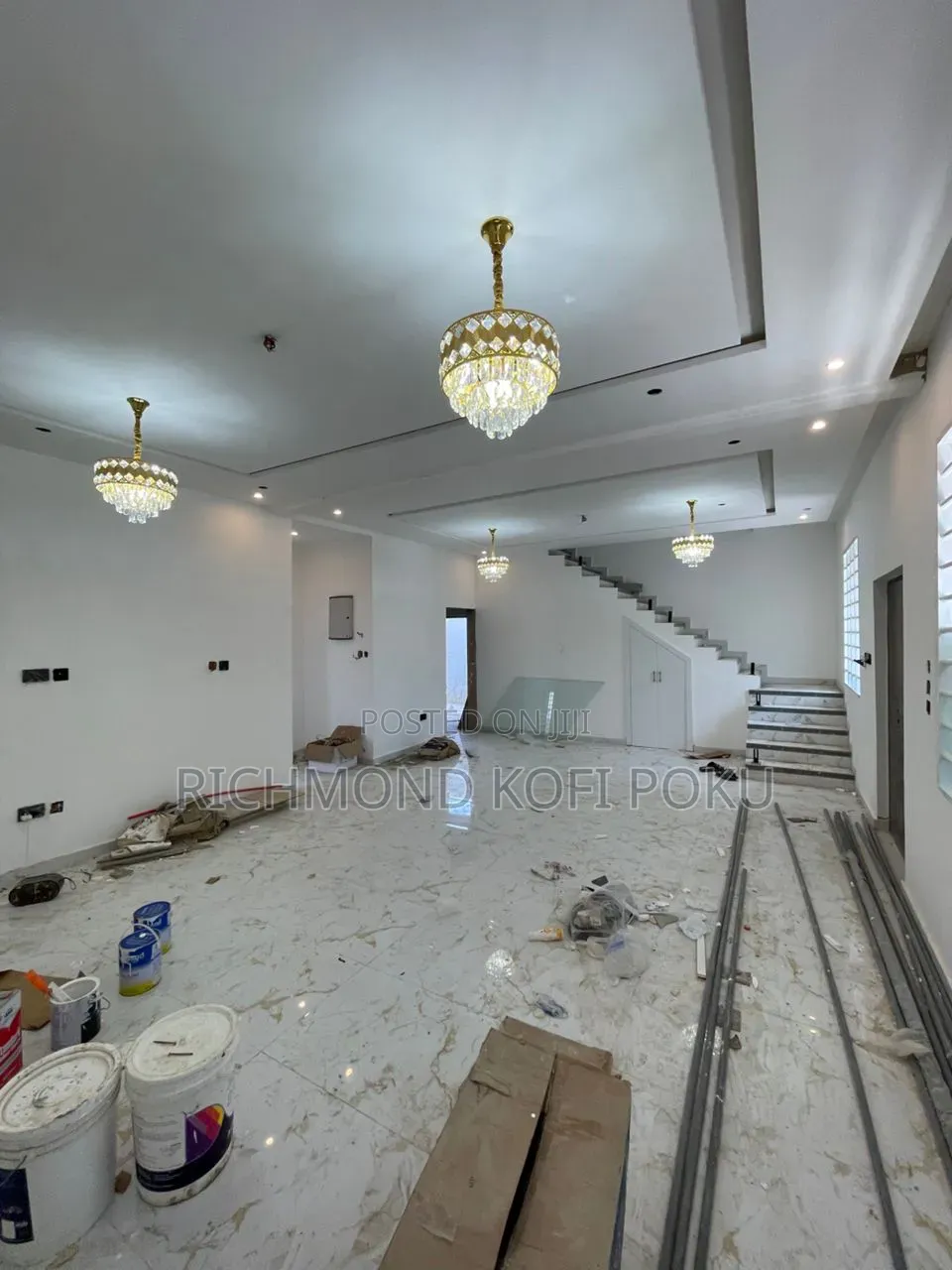 4bdrm House in Kofi'S Realty, Baatsona Total for sale