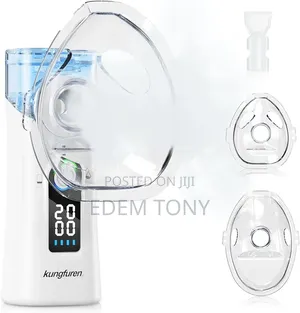 Ys32 - Portable Handheld Mesh Nebulizer