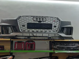 Audi Rs 3 2017,2018,2019,2020 Complete Front Bumper