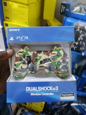 Ps4 Design Controller