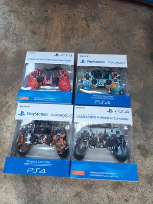 Ps4 Design Controller