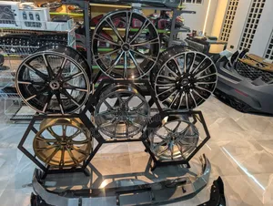 Luxurious Forge Wheels for All Kinds of Exotic Cars Available