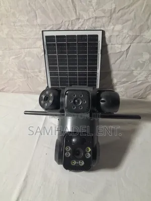 3 Lens Ai Smart Wireless Camera