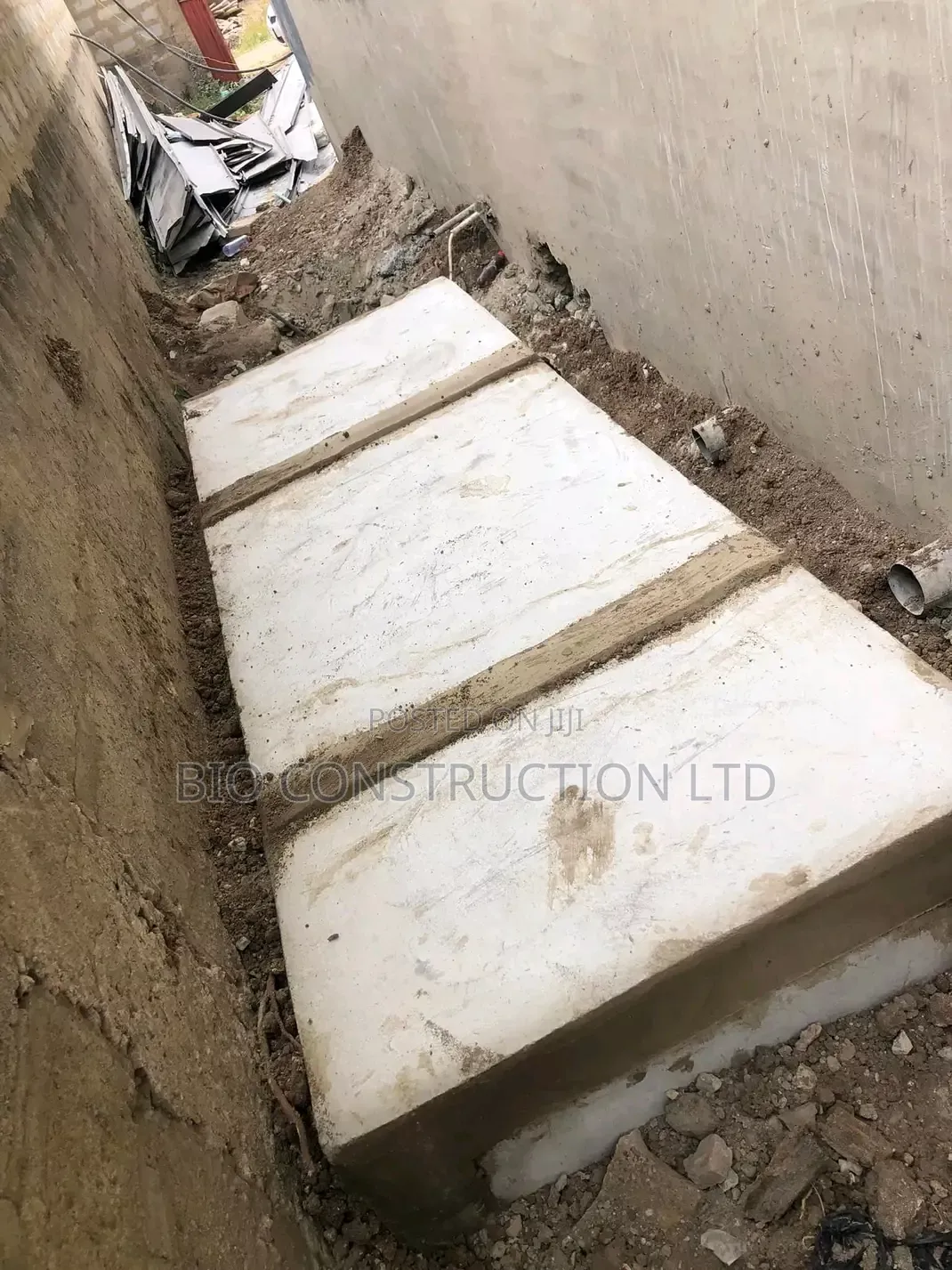 Best Biodigester Biofil Biogas Manhole Installer