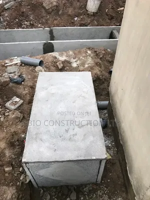 Best Biodigester Biofil Biogas Manhole Installer