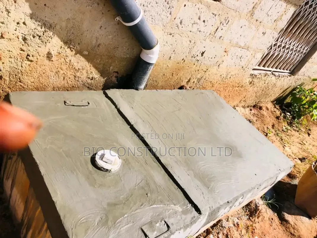 Best Biodigester Biofil Biogas Manhole Installer