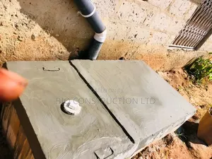 Best Biodigester Biofil Biogas Manhole Installer