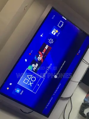 Ps4 Pro Console With Two (2) Controllers (Not Jailbreak)