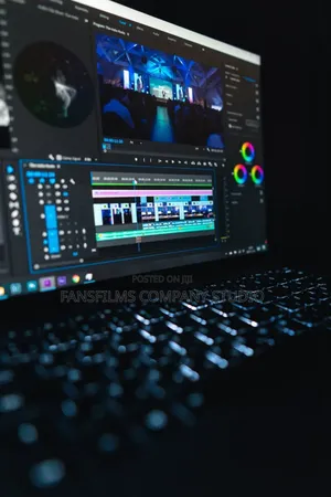 Premium Video Editing Services in Ghana