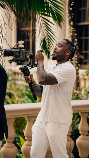 8.Best Wedding Videographer/ Photographer in Ghana