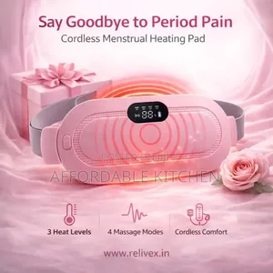 Menstrual Cramp Belt