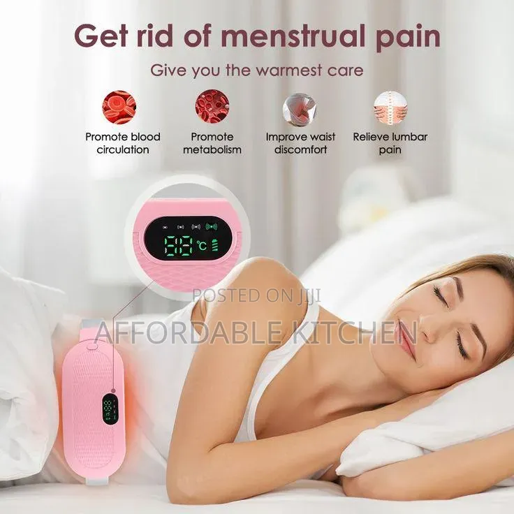 Menstrual Cramp Belt