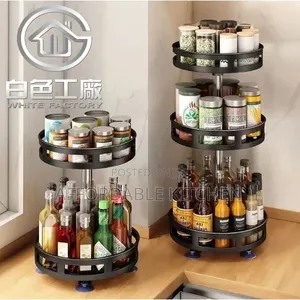Rotating Rack
