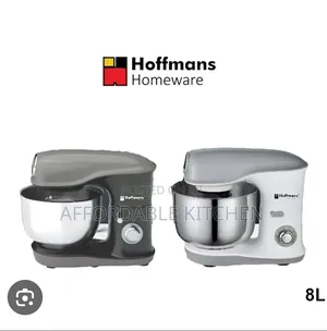 Hoffmans 8l Stand Mixer
