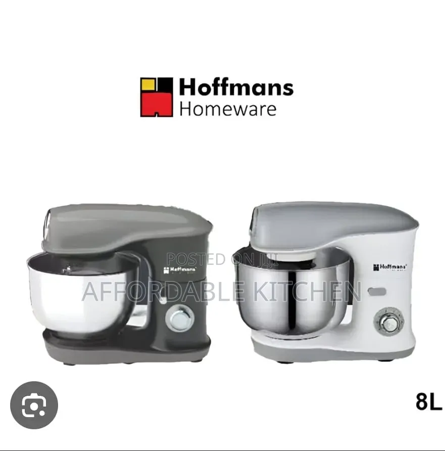 Hoffmans 8l Stand Mixer