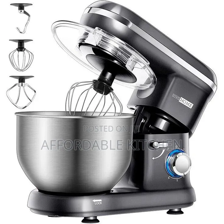 Hoffmans 8l Stand Mixer