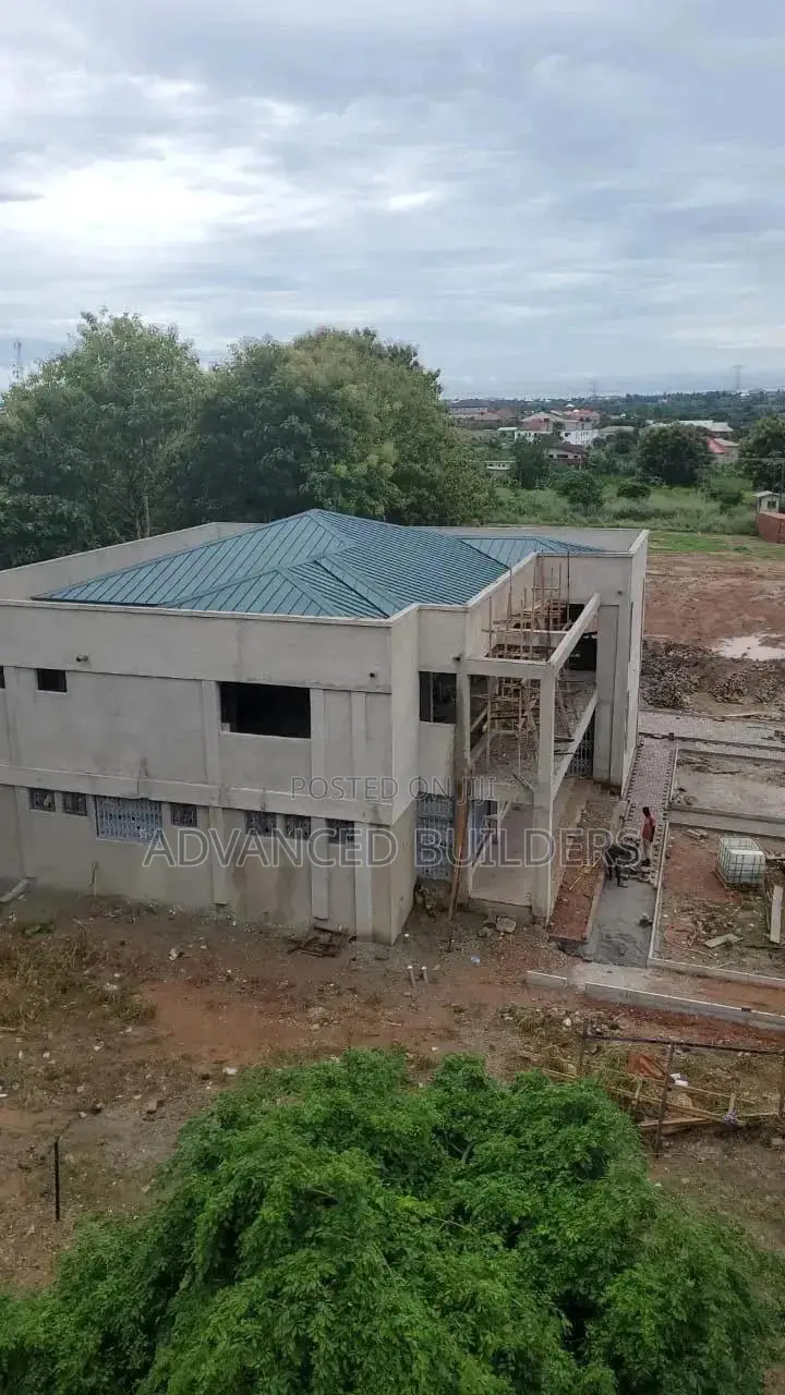 Building Construction From Foundation to Finish