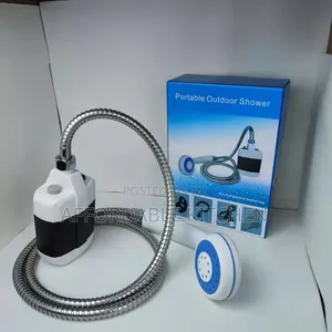 Portable Outdoor Shower