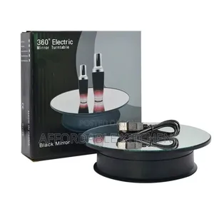 360 Mirror Rotating Stand