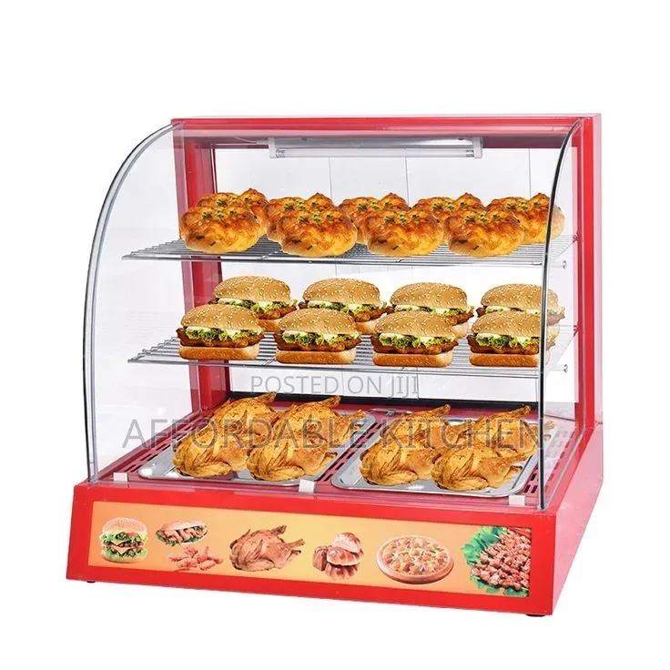 Pastry Warmer/Food Warmer