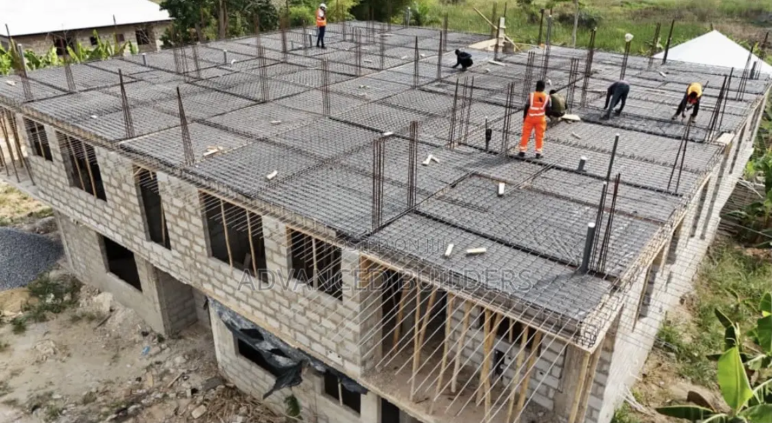 Building Construction From Foundation to Finish