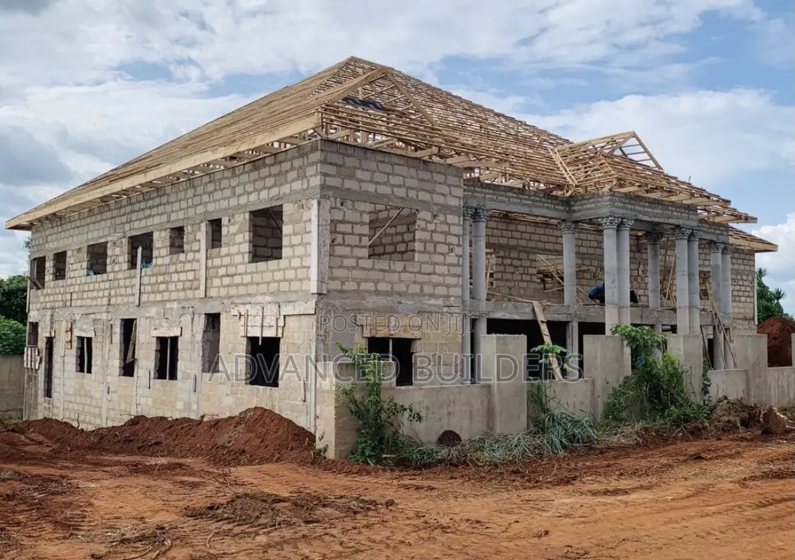 Building Construction From Foundation to Finish
