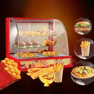 Pastry Warmer/Food Warmer